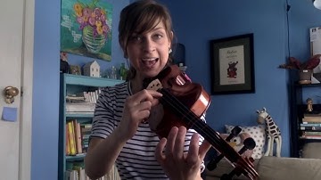 #92 Can Can Part A Violin & Viola