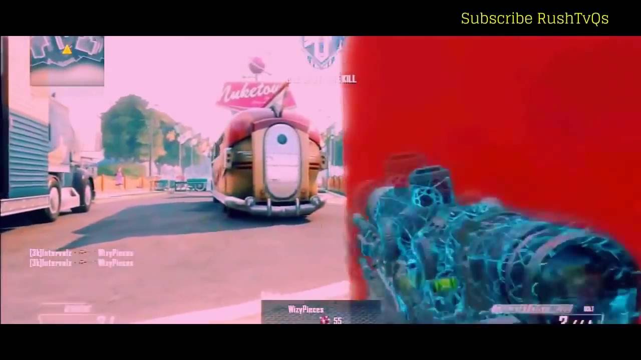 [HD] Ep.5 All Spawn Traps U Wish To See On Nuketown Click Link For New Updated Version Best Spawns!!