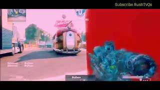 [HD] Ep.5 All Spawn Traps U Wish To See On Nuketown Click Link For New Updated Version Best Spawns!!