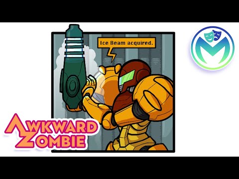 Awkward Zombie - Cold Feet