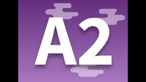 Tiếng séc A2-Bài 3