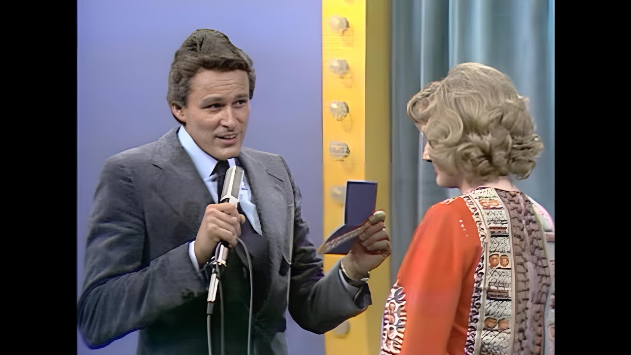 Schnickschnack - Spielshow mit Klaus Wildbolz - Folge 1 u. a. mit Senta Berger und Karl Dall 1975