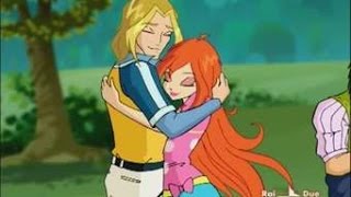 I Love You Bloom And Sky Son Foto Daki̇ Yazilar Gözükmemi̇ş