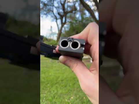 Shooting the weirdest gun in America [Part 2]