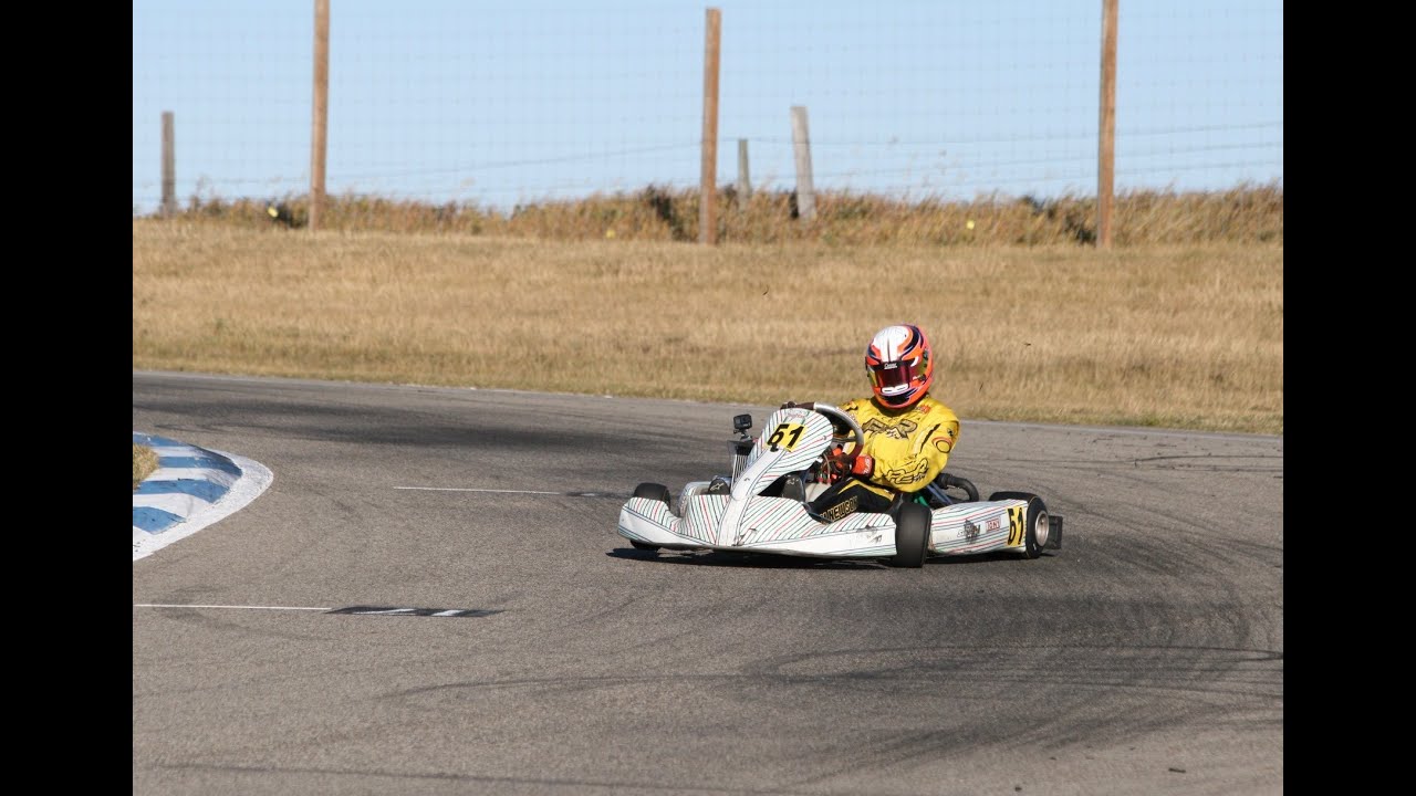 2020 CKRC Endurance Race (Final Stint) Senior Rotax