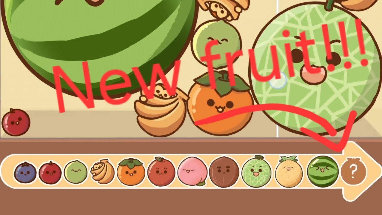 New update, fruits, missions and more!!