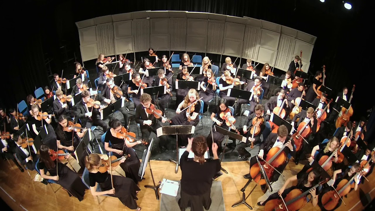 North Kansas City HS Orchestra Concert 10-18-18