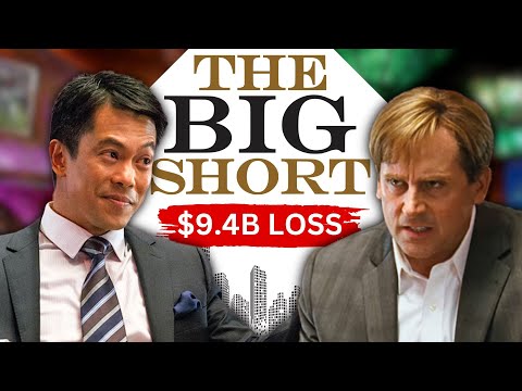 The Big Short Investors Who Lost $9.4 Billion