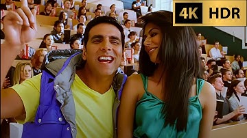 4K Remastered - Allah Maaf Kare | Akshay Kumar, Chitrangada | Desi Boyz