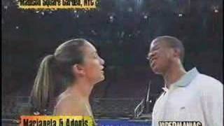 Adonis Thompson's Host Reel