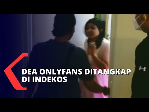 Unggah Konten Pornografi, Pemilik Akun Dea Onlyfans DItangkap di Indekos