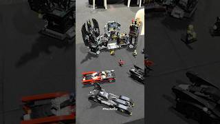Bat Mobile #batman #shortsafrica #LegoBuild #Lego #zalug #batmobile #ComicConAfrica