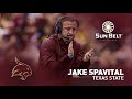 Texas State Jake Spavital Media Teleconference (11/4/19)