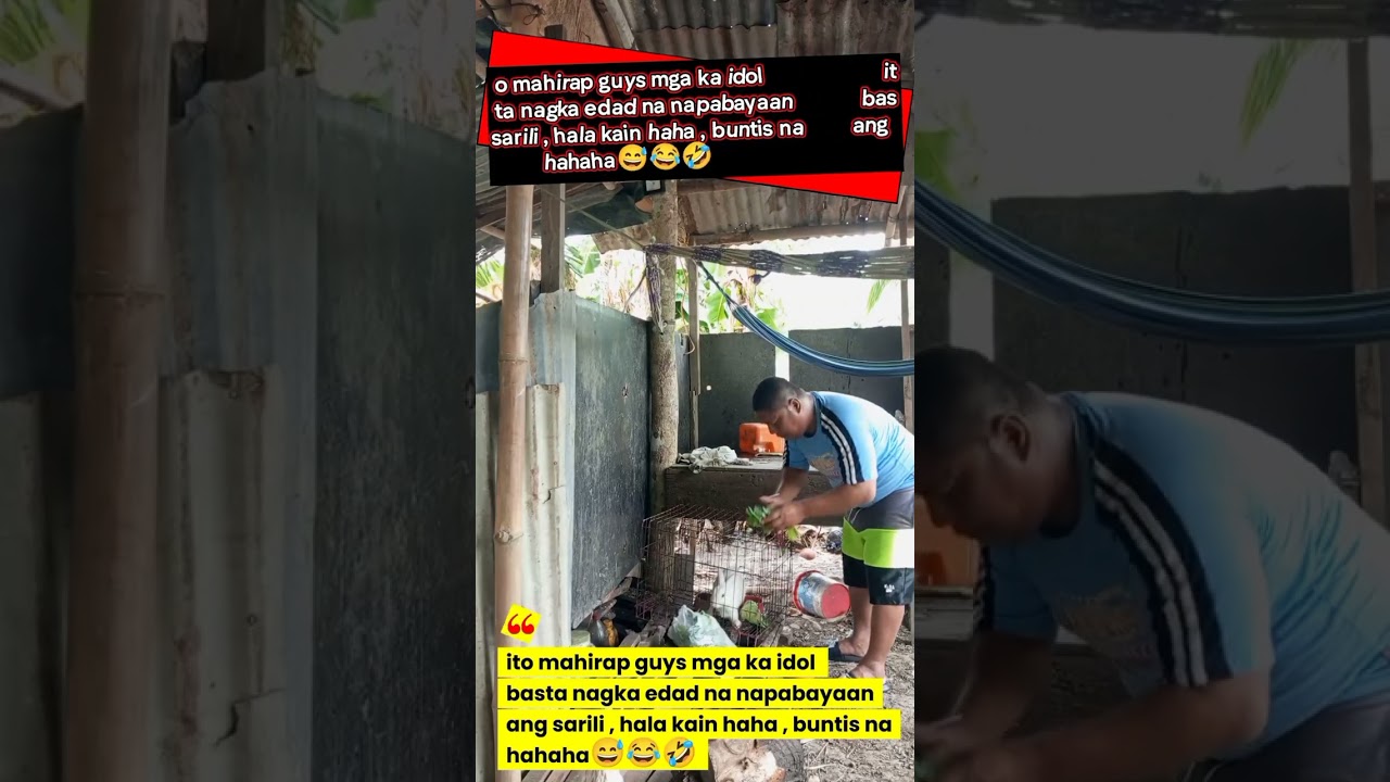 Punta sa Kubo ng Pinsan ko