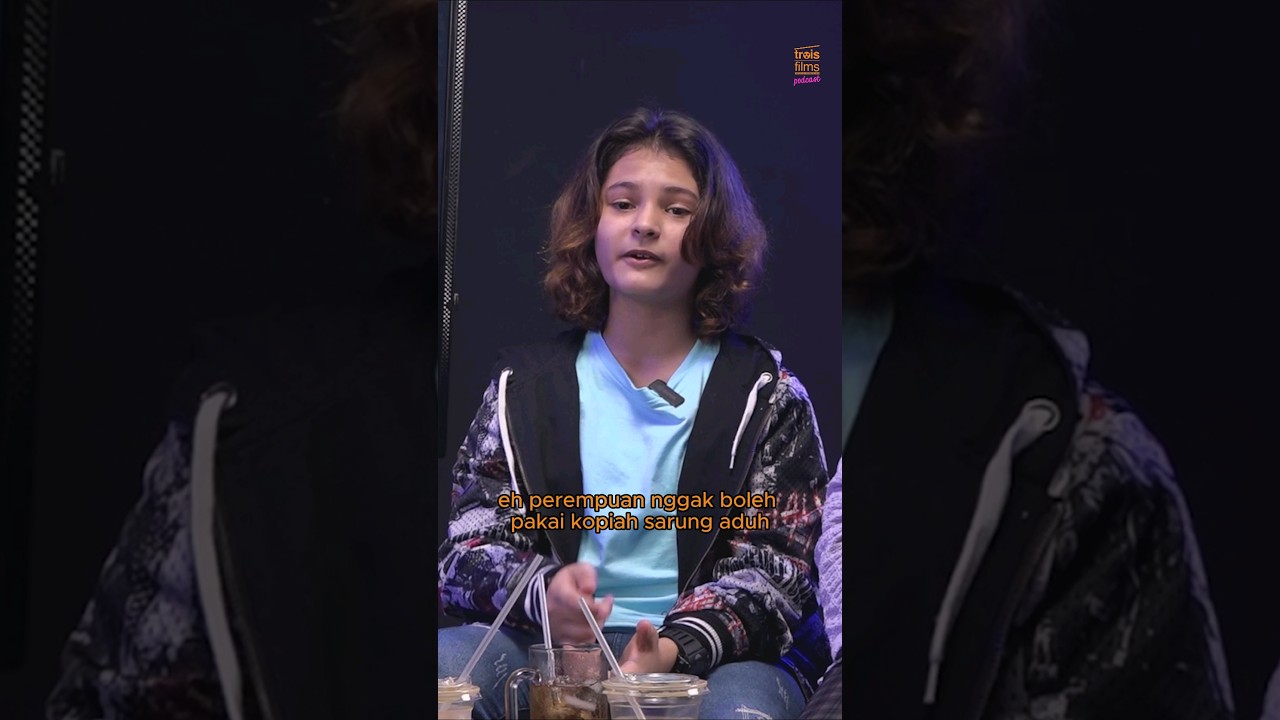 Abe Moore, aktor cilik berbakat ini sering dikira perempuan karena parasnya yang tampan dan cantik!