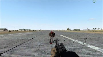 Arma 2 animations
