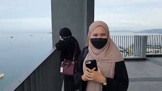 Rooftop Jesselton Quay, KK, Sabah Rooftop Jesselton Quay, KK, Sabah
