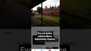 Zeleznicka Stanica Dunav Nostalgija