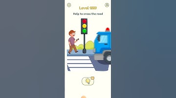 Tech Gamer 11 : Dop 2 level 1559 || help to cross the road || #shorts