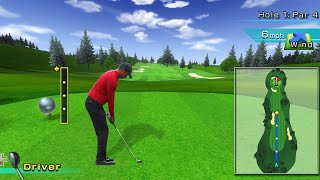 Tiger Woods in Wii Sports Golf screenshot 5