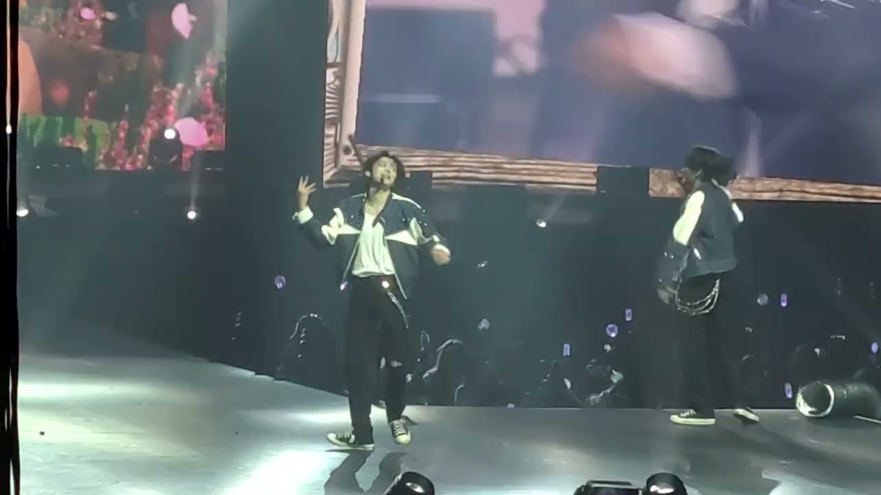 TXT Angel or Devil, San Antonio 