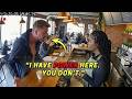 Coffee Shop Argument Backfires After One Comment Changes Everything