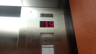 ThyssenKrupp Traction Elevator @ The Westgate Resort Orlando, FL