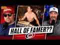 Does Rod Brind'Amour Belong In The Hockey Hall Of Fame?? w/TSN's Noodles | FN Barn Burner