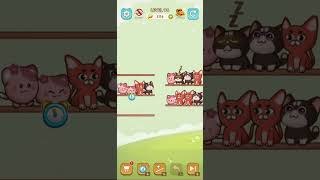 Cat Sort Puzzle: Cute Pet Game Music screenshot 1
