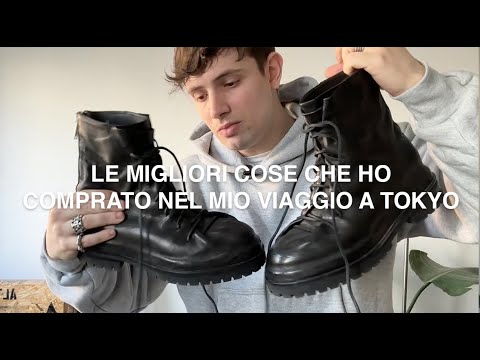 le cose migliori che ho comprato a TOKYO! Nuovo Unboxing