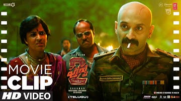 Movie Dialogue Clip: Syndicate Mottam Bhayapudtundi | PUSHPA 2 | Allu Arjun | Sukumar