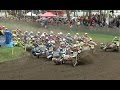 World Championship Sidecarcross: Dutch Grand Prix 2015, Oldebroek