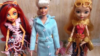 Флешмоб имени Славы Игрушкина).Самые волосатые куклы) Флешмоб имени Славы Игрушкина).Самые волосатые куклы)