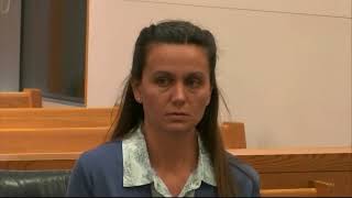 Ashley Benefield was found guilty in black swan murder trial Content