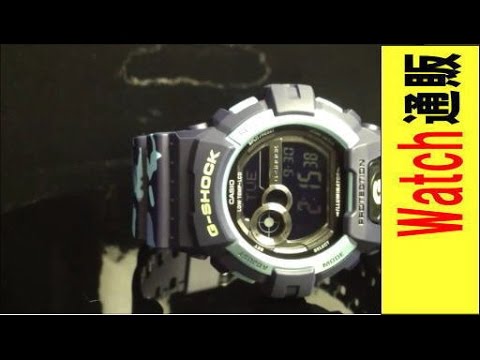 時計 G-SHOCK GLS-8900CM-2JF GLS-8900CM-2JFサポートページ | CASIO