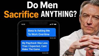 Do Men Sacrifice Anything?!