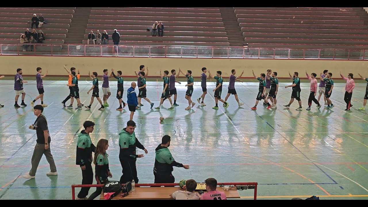 BMPA vs BM Guadalajara // 2TM (16/11/2025) Jornada 5