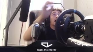 Famous When Charles Lercerc's girlfriend forgets her key... Profile