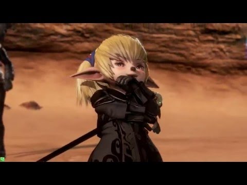 【 DFFAC 】 ディシディアFF対戦動画 シャントット その223