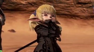 【 DFFAC 】 ディシディアFF対戦動画 シャントット その223