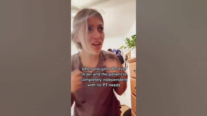 appropriate PT orders only pls!