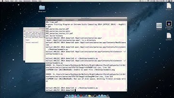Big Data Analysis with ParaView | Dave DeMarle, Kitware, Inc.