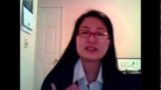 In Their Own Words: Lin_Chinese