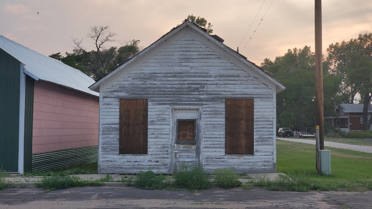 Mullen NebraskaSand Hills Scenic Byway Road TrippingCar Life & Camping YouTube