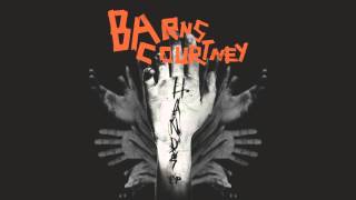 Video thumbnail of "Barns Courtney - Hands (official audio)"