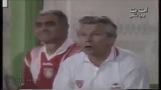 مصر 0 - 0 تونس مباراة التأهل لمونديال 1998