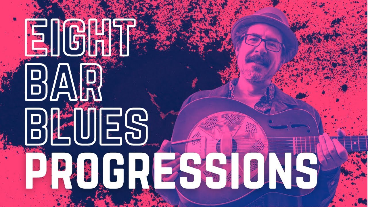 The Five Eight-Bar Blues Tunes You Should Learn in 2023