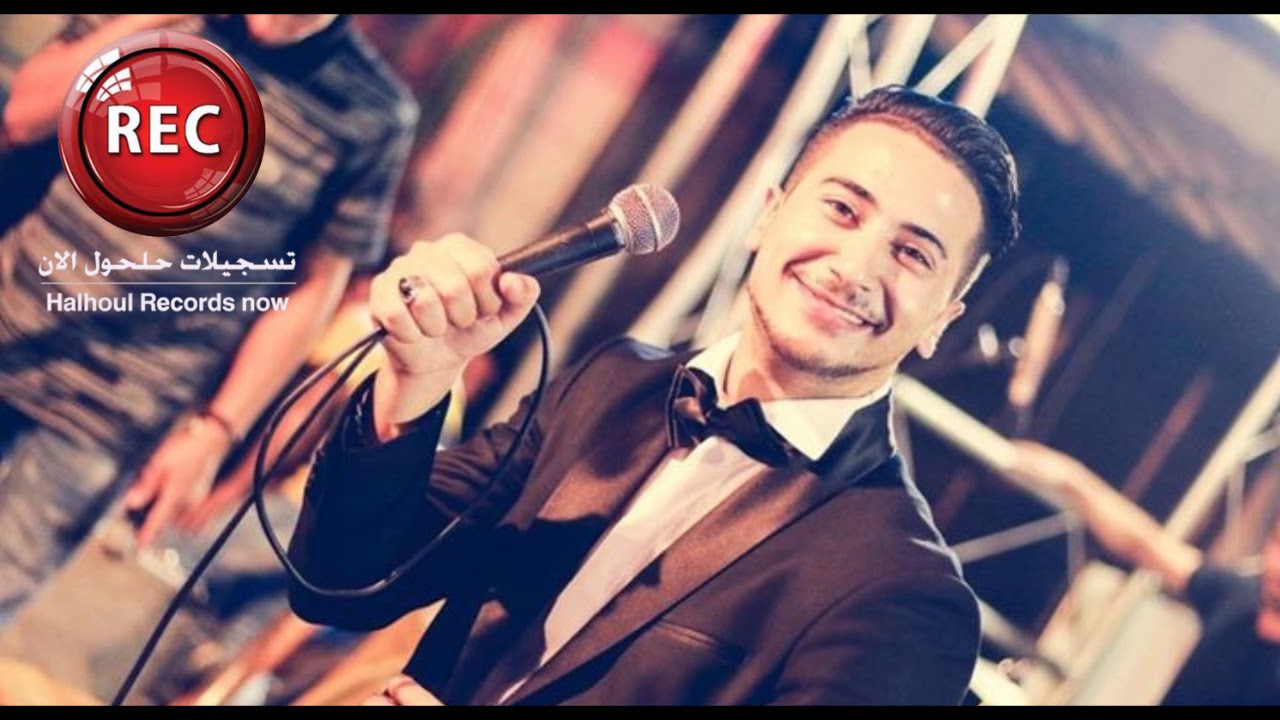 جديد جديد مع تسجيلات حلحول الآن دحية الفنان مجدابوغربية 2017
