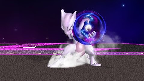 VVaveforms - A Melee Mewtwo Combo Video