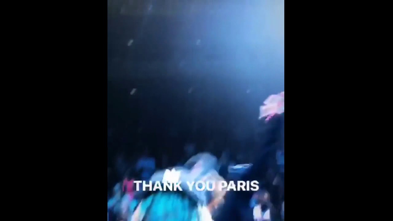 TLC Celebrate Chilli's son Tron Austin's 21 Birthday in Paris June 2